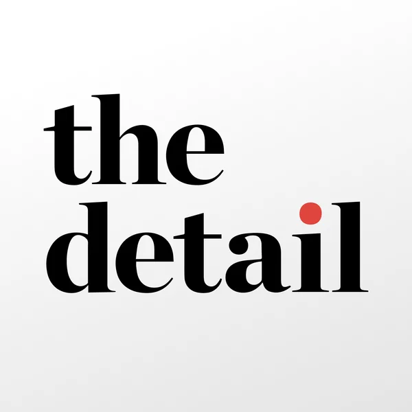 The Detail podcast cover